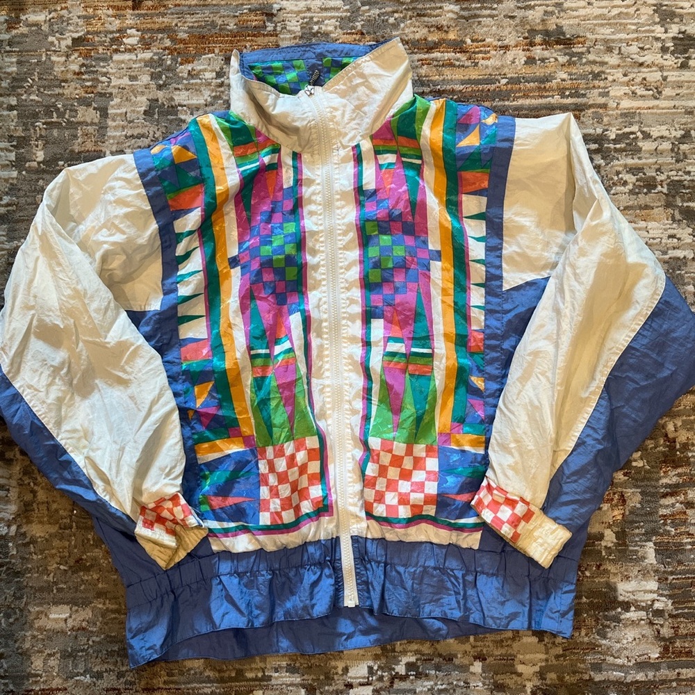 East West Windbreaker.